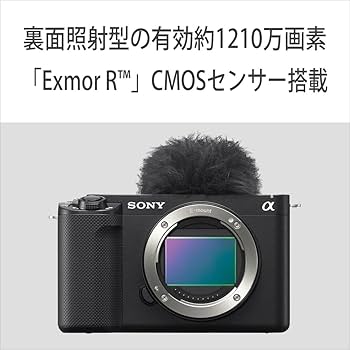 SONY ZV-E10　グリップ　セット　ミラーレス　一眼　GP-VPT2BT Amazon | SONY(ソニー) 【ZV-E10 と グリップ セット】 快適に